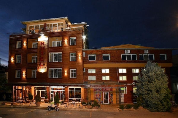 Garni Hotel Garson Lux (Novi Sad)